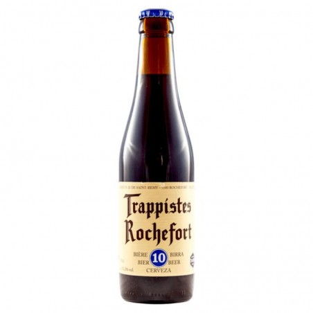 TRAPPISTES ROCHEFORT 10 33CL