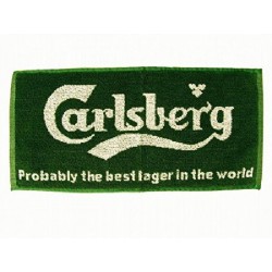 CARLSBERG SERVIETTE DE BAR