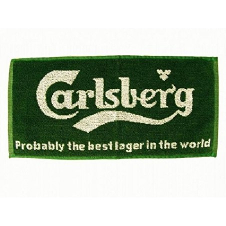 CARLSBERG SERVIETTE DE BAR
