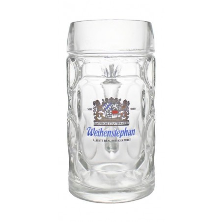WEIHENSTEPHANER CHOPE 50CL