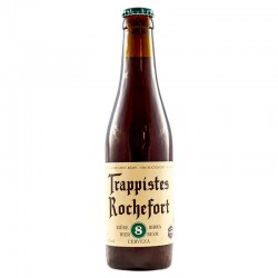 TRAPPISTES ROCHEFORT 8 33CL