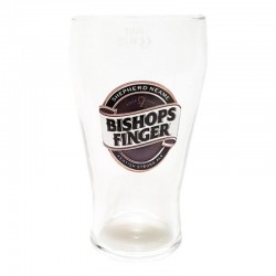 BISHOP FINGER VERRE 50CL