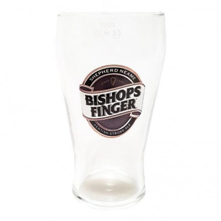 BISHOP FINGER VERRE 50CL