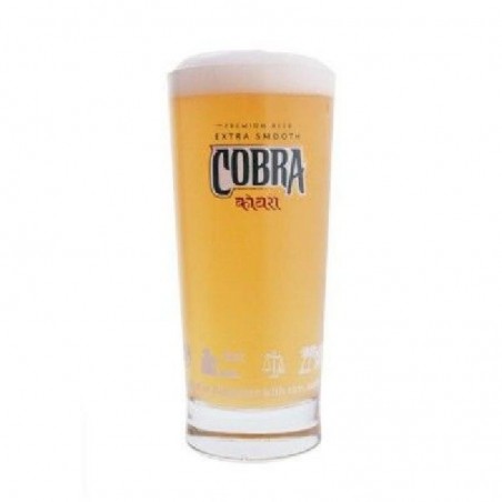 COBRA EXTRA SMOOTH VERRE 25CL