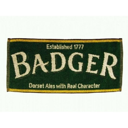 BADGER SERVIETTE DE BAR