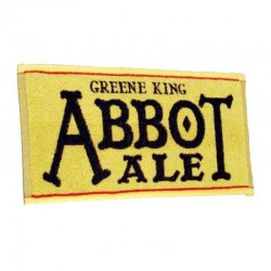 ABBOT ALE SERVIETTE DE BAR