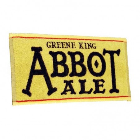 ABBOT ALE SERVIETTE DE BAR