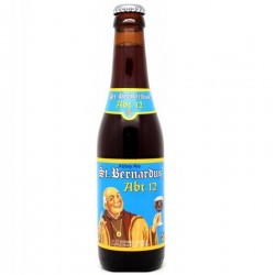 SAINT BERNARDUS ABT 12 33CL