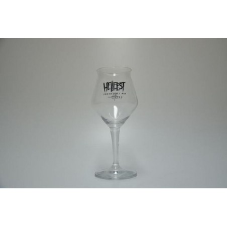 HELLFEST VERRE 25CL