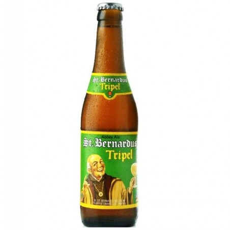 SAINT BERNARDUS TRIPLE 33CL