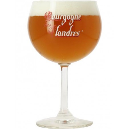 BOURGOGNE DES FLANDRES VERRE 11CL