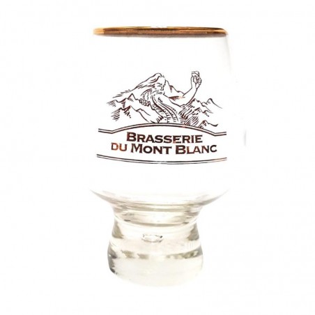 MONT BLANC VERRE 50CL