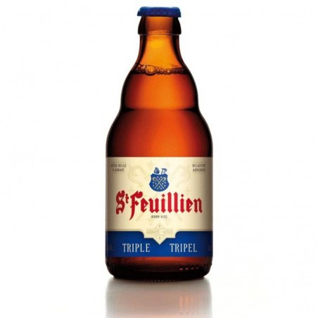 ST FEUILLIEN TRIPLE 33CL