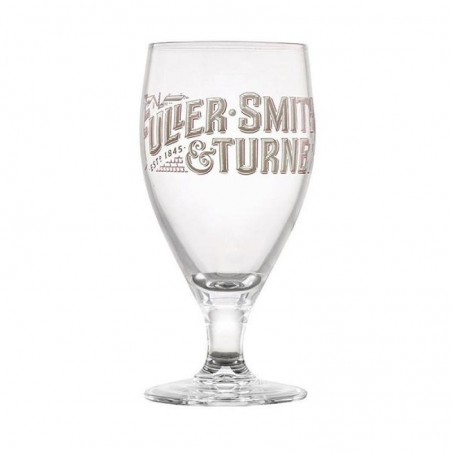 FULLERS SMITH TURNER VERRE 25CL