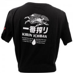 T-SHIRT KIRIN ICHIBAN TAILLE M