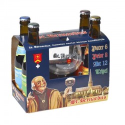 SAINT BERNARDUS COFFRET...