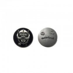 MOTORHEAD WARPIG BADGE