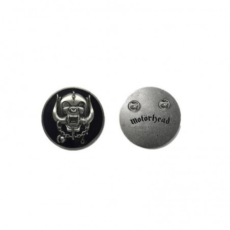 MOTORHEAD WARPIG BADGE