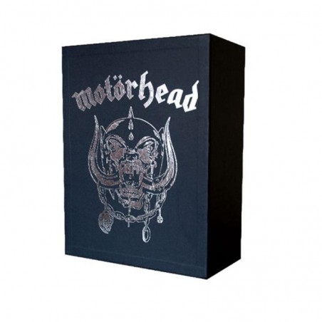 MOTORHEAD GIFTBOX VIDE