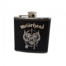 MOTORHEAD WAR PIG HIP FLASQUE