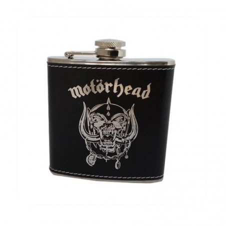 MOTORHEAD WAR PIG HIP FLASQUE