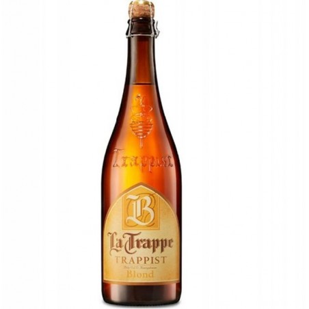 TRAPPE BLONDE 75CL