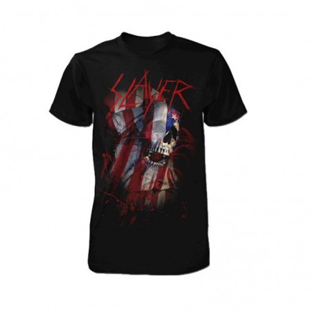 SLAYER BLOODY FLAG XL