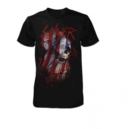 SLAYER BLOODY FLAG XXL
