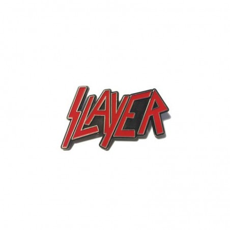 SLAYER LOGO PIN