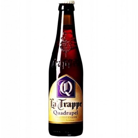 TRAPPE QUADRUPLE 33CL
