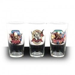 IRON MAIDEN TROOPER VERRES...