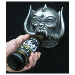 MOTORHEAD OUVRE BOUTEILLE...
