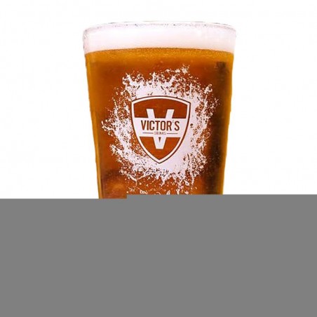 VICTOR'S DRINKS VERRE 50CL