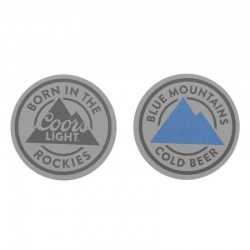 SOUS BOCK COORS LIGHT