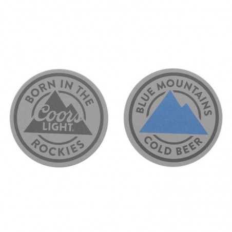 SOUS BOCK COORS LIGHT