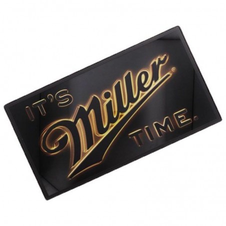 MILLER INTERIOR NEON SIGN