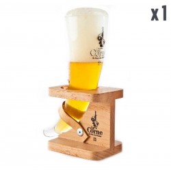 CORNE COFFRET VERRE