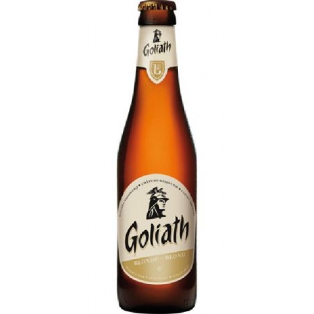 GOLIATH BLONDE 33CL