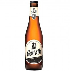 GOLIATH TRIPLE 33CL