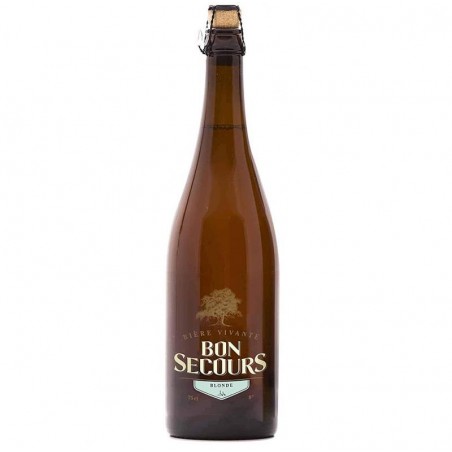 BON SECOURS BLONDE 75 CL
