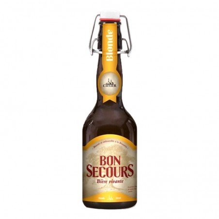 BON SECOURS BLONDE 33CL