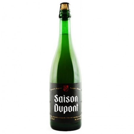 SAISON DUPONT BIO 75CL
