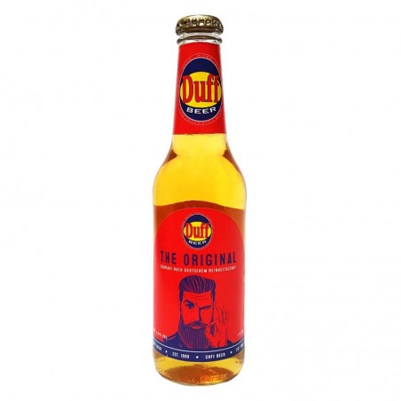 DUFF BEER 33CL