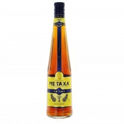METAXA 5 STARS 70CL