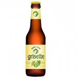 GRISETTE BLONDE BIO 25CL