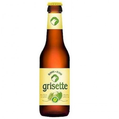 GRISETTE BLONDE BIO 25CL