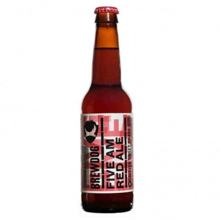 BREWDOG 5AM 33 CL