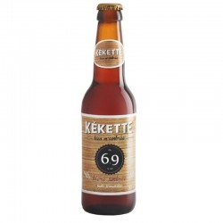 KEKETTE AMBREE 33CL