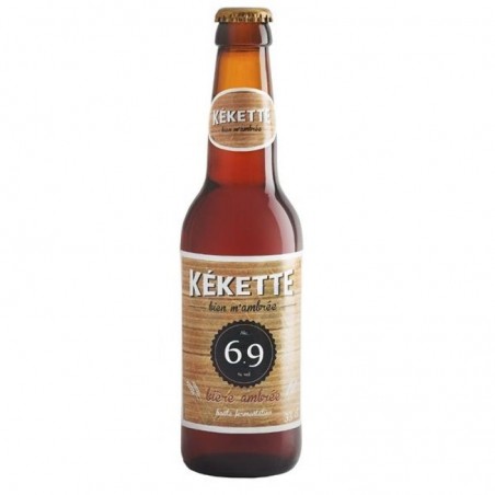KEKETTE AMBREE 33CL