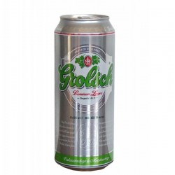 GROLSCH 50CL CAN